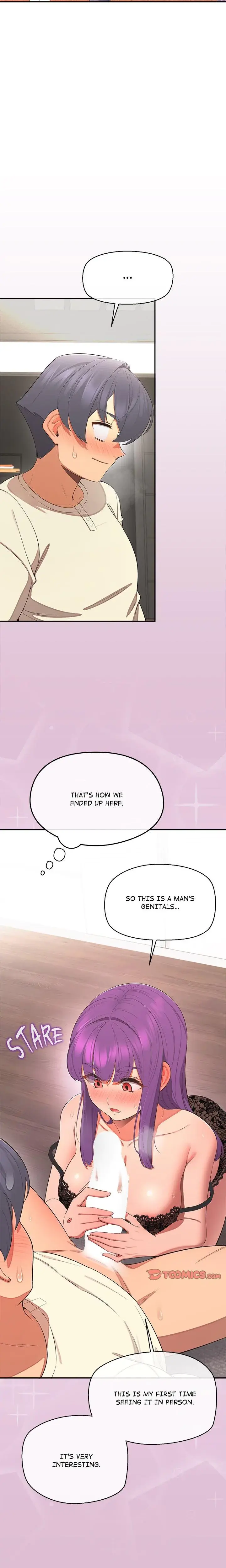 The Seed Of Destiny Chapter 14 - Page 8