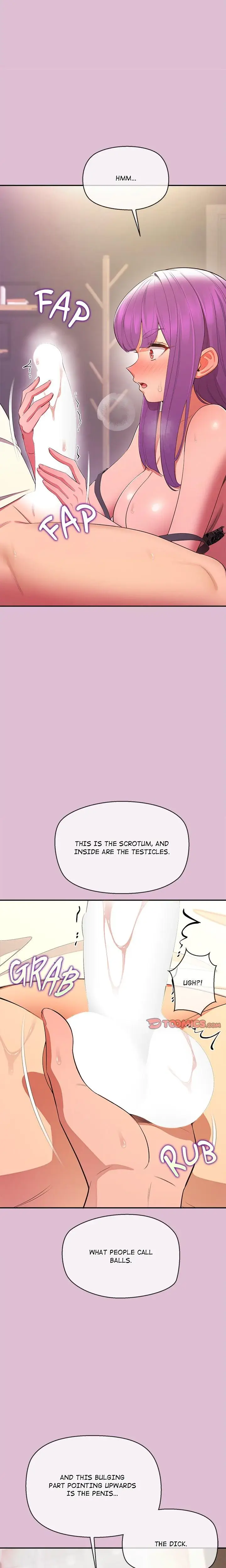 The Seed Of Destiny Chapter 14 - Page 9