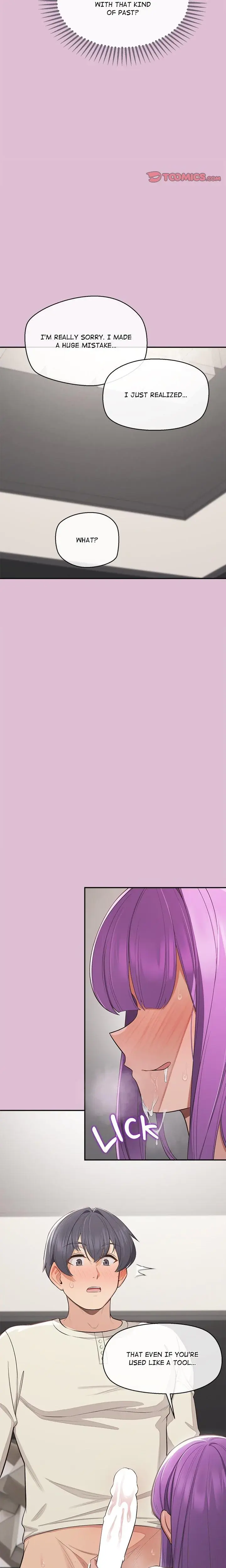 The Seed Of Destiny Chapter 15 - Page 8