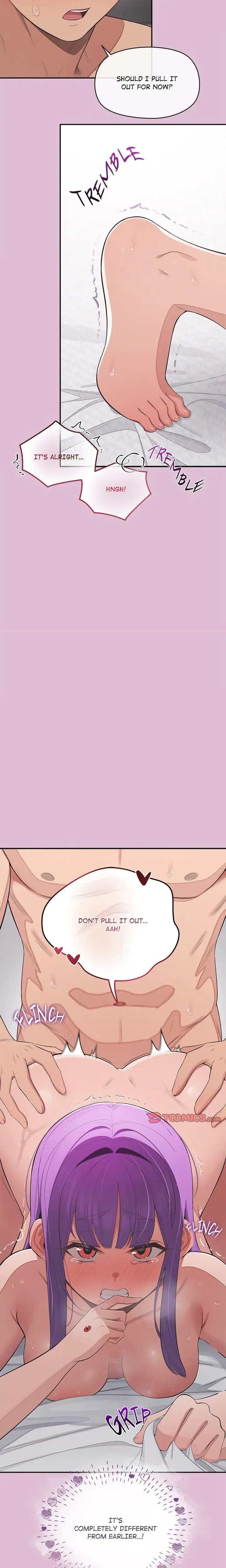 The Seed Of Destiny Chapter 16 - Page 13