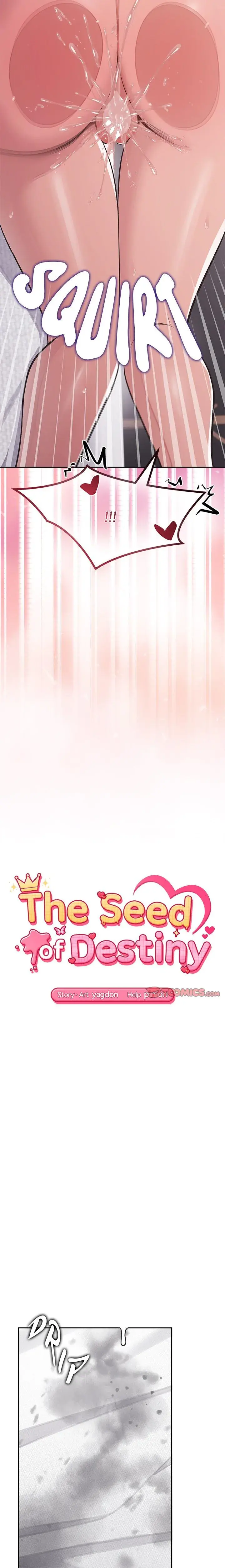 The Seed Of Destiny Chapter 16 - Page 3