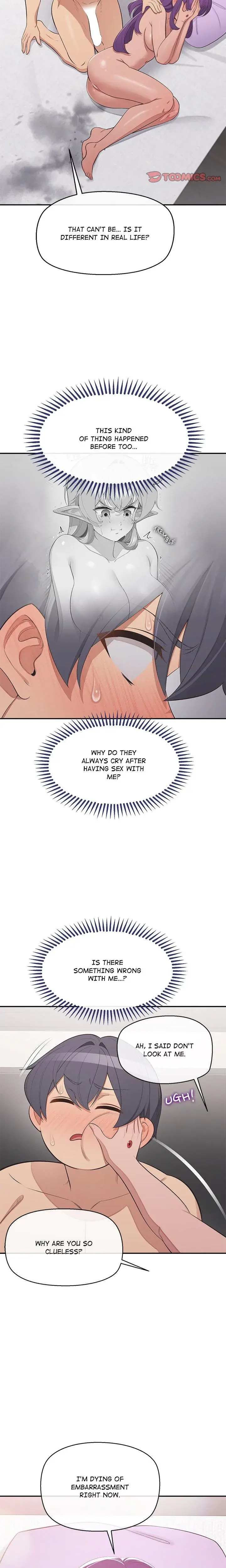 The Seed Of Destiny Chapter 16 - Page 8