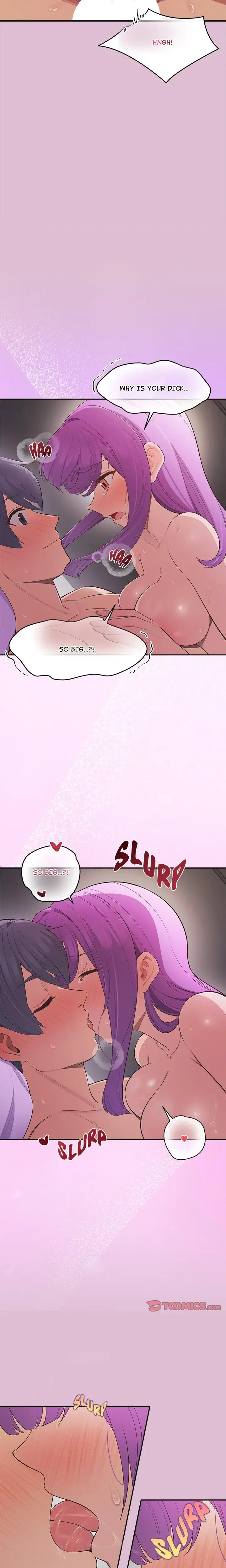 The Seed Of Destiny Chapter 17 - Page 14