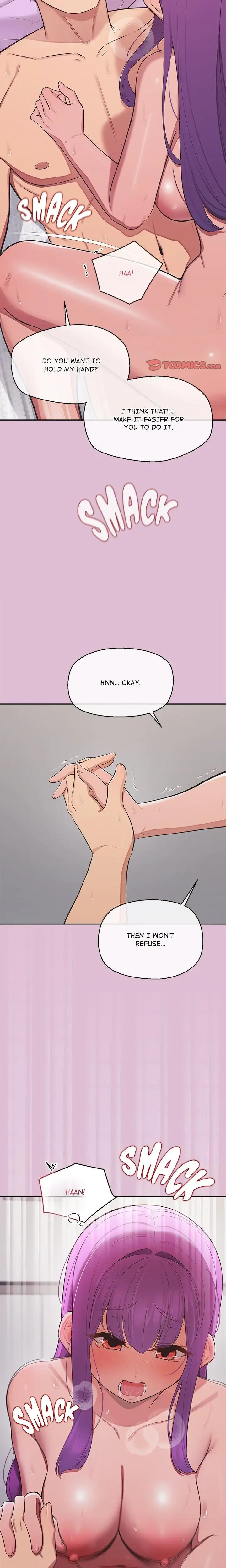 The Seed Of Destiny Chapter 17 - Page 9