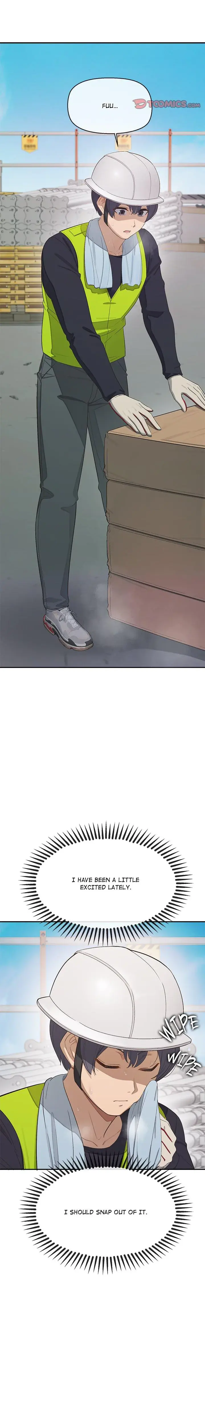 The Seed Of Destiny Chapter 18 - Page 17