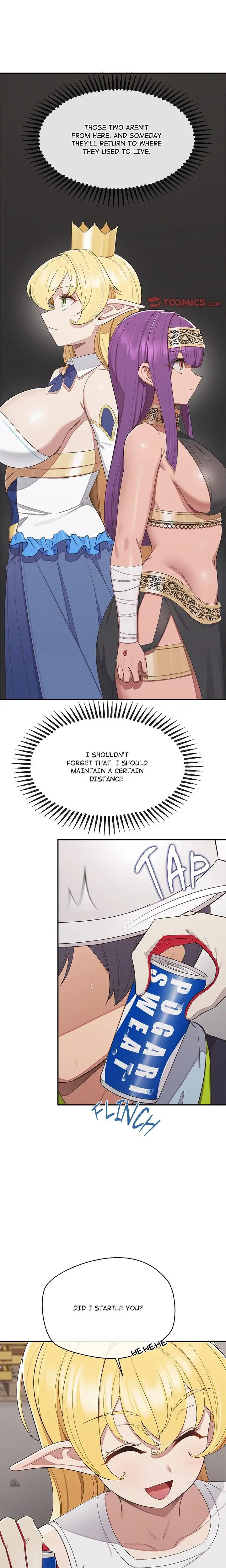 The Seed Of Destiny Chapter 18 - Page 18