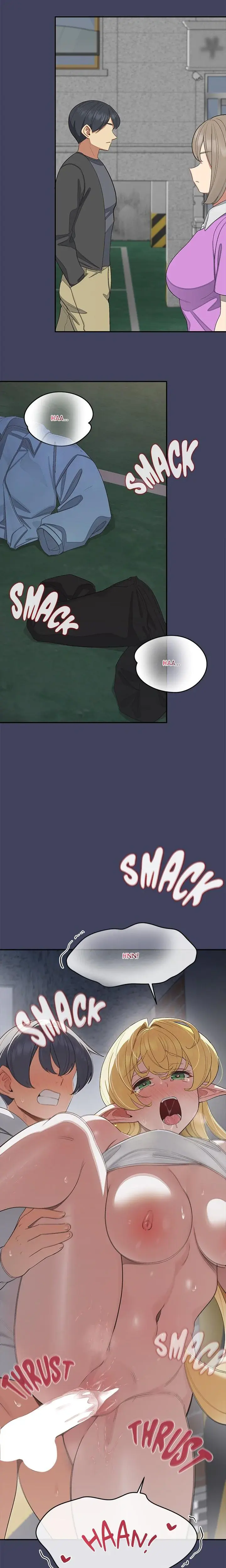 The Seed Of Destiny Chapter 18 - Page 25