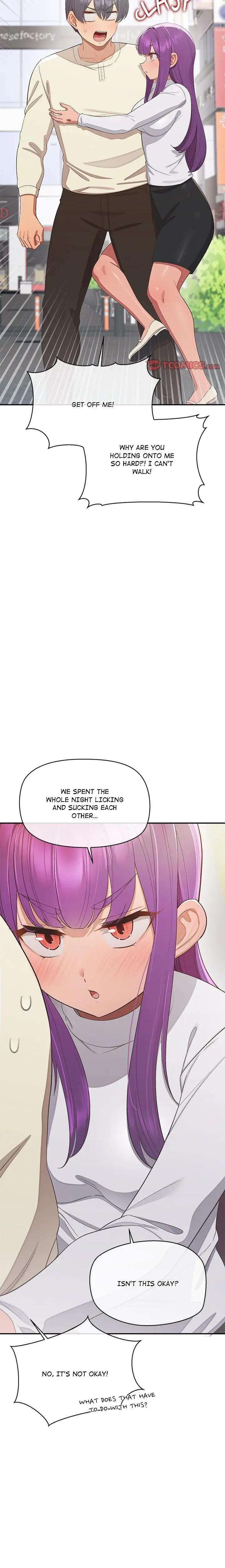 The Seed Of Destiny Chapter 18 - Page 9