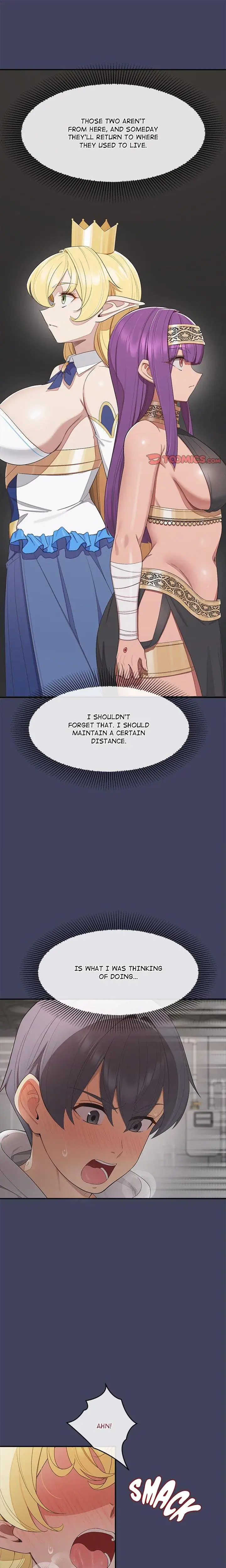 The Seed Of Destiny Chapter 19 - Page 1