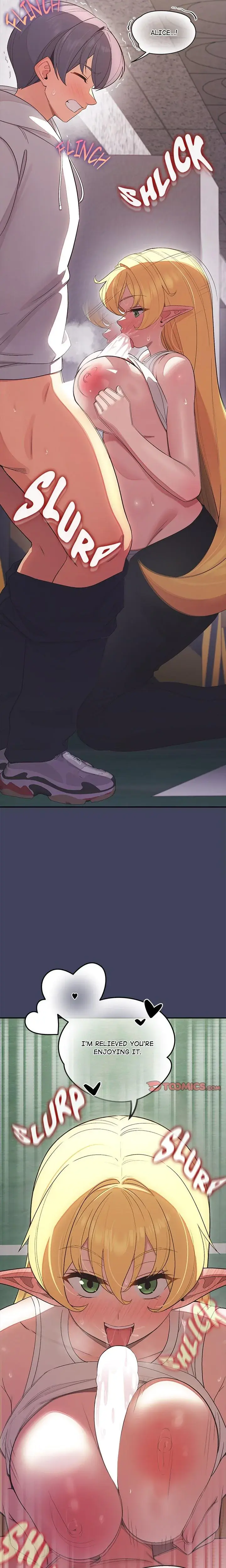 The Seed Of Destiny Chapter 19 - Page 14