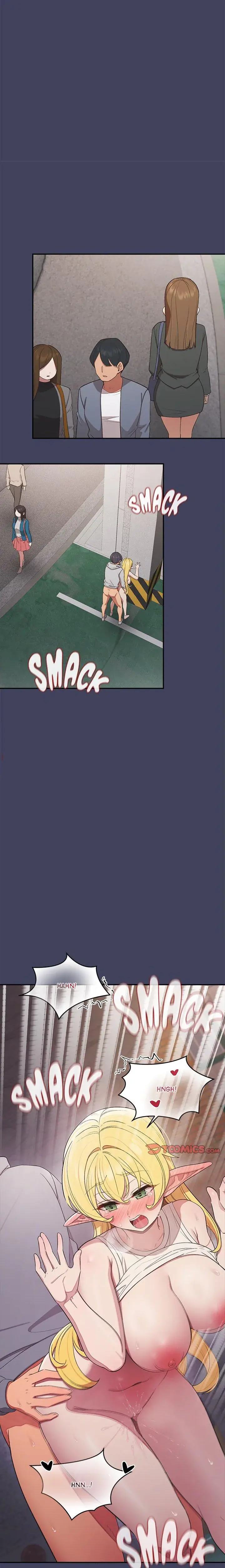 The Seed Of Destiny Chapter 19 - Page 19
