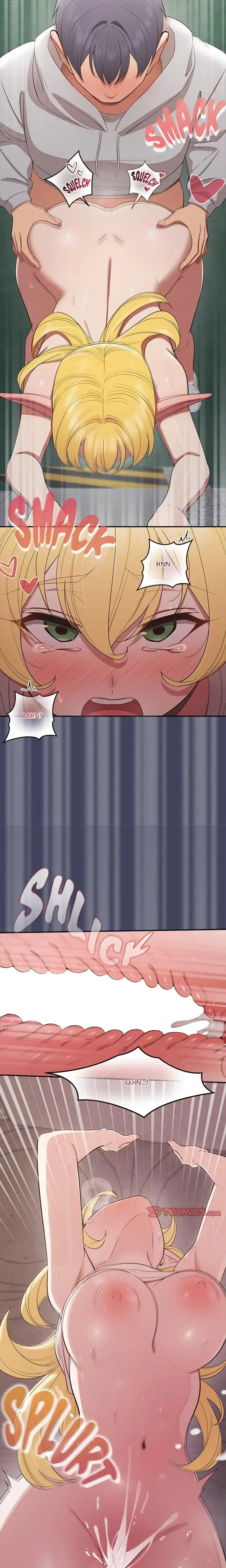 The Seed Of Destiny Chapter 19 - Page 24