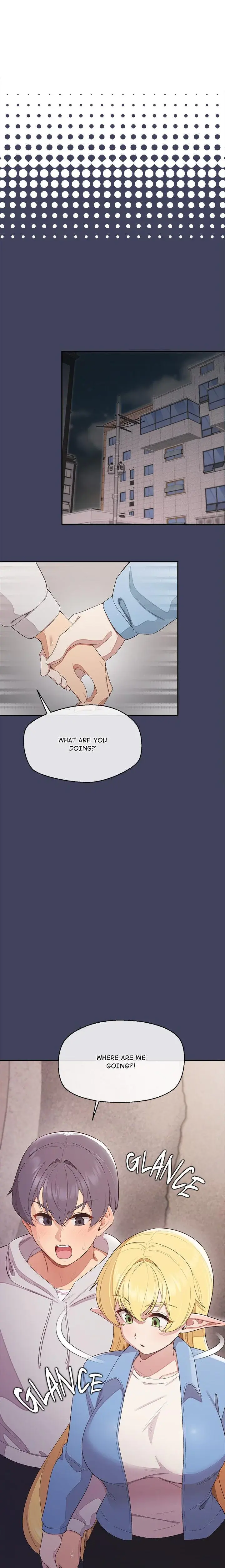The Seed Of Destiny Chapter 19 - Page 3