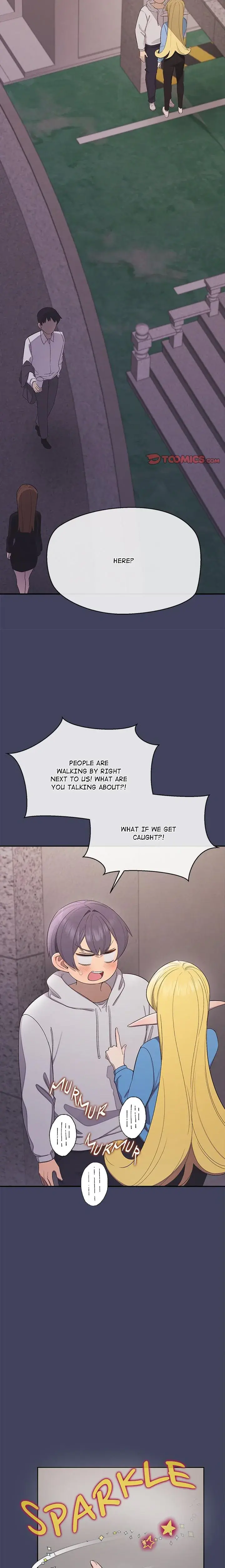The Seed Of Destiny Chapter 19 - Page 6