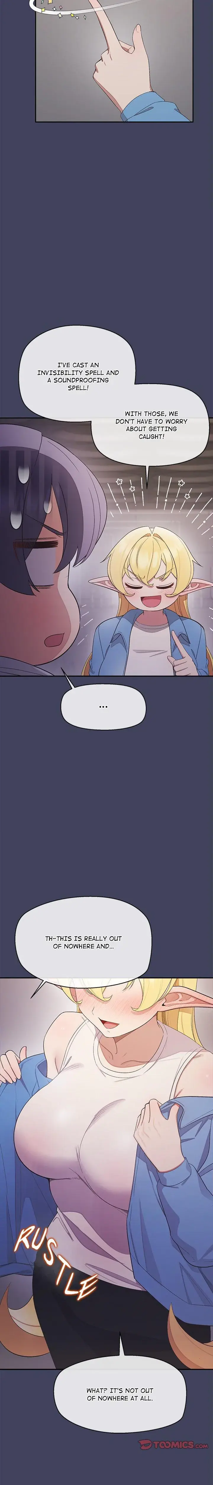 The Seed Of Destiny Chapter 19 - Page 7