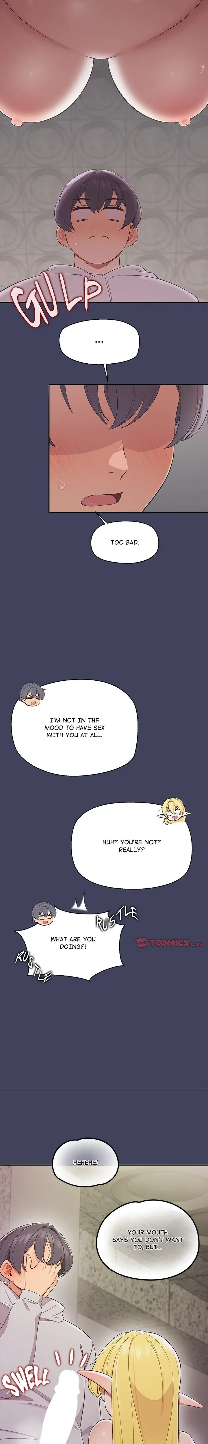 The Seed Of Destiny Chapter 19 - Page 9