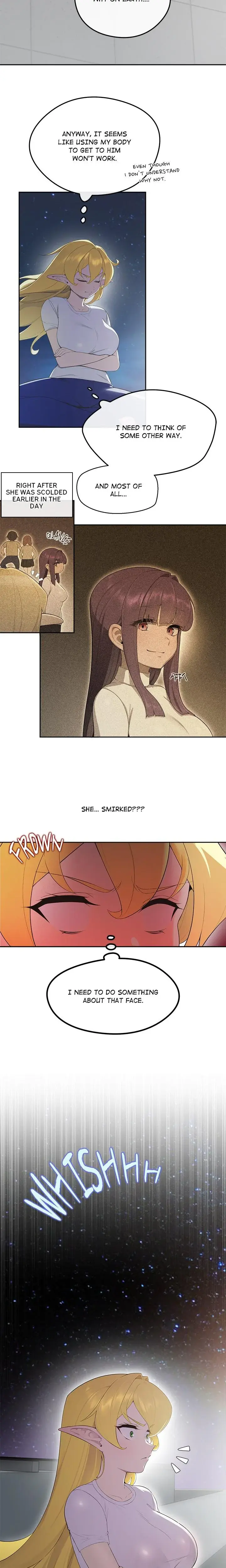 The Seed Of Destiny Chapter 2 - Page 10