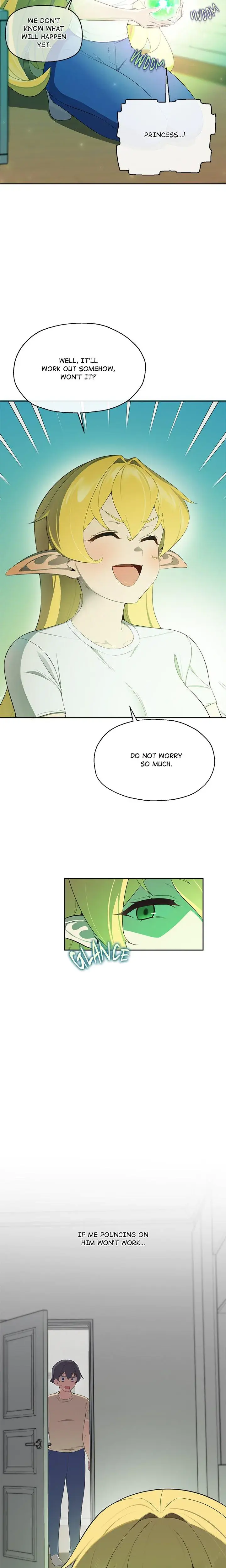 The Seed Of Destiny Chapter 2 - Page 12