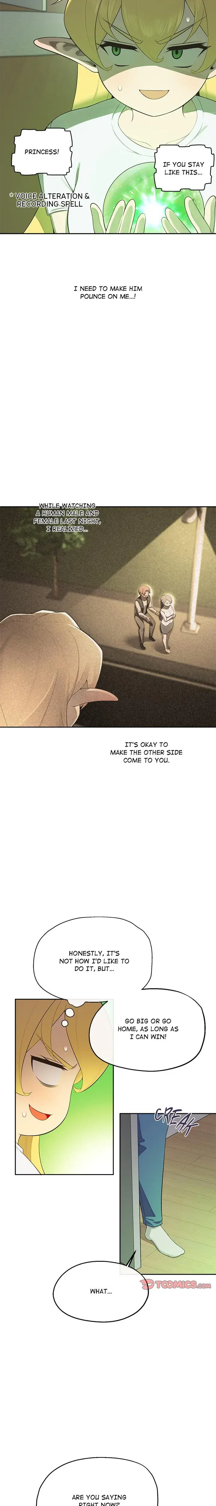 The Seed Of Destiny Chapter 2 - Page 13