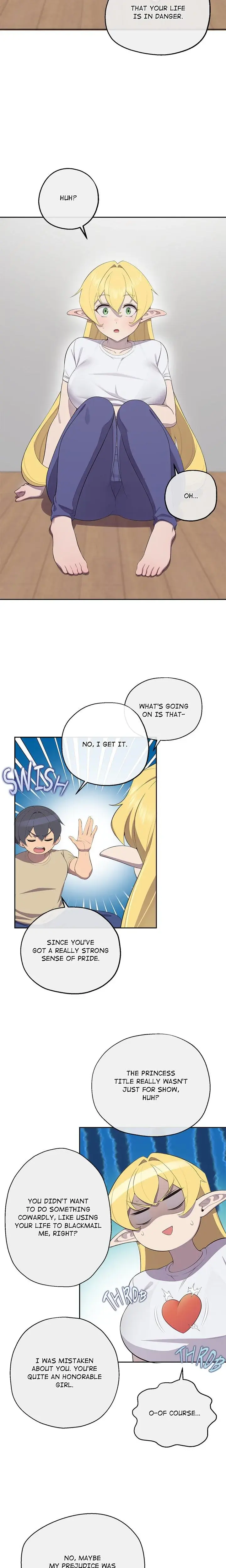 The Seed Of Destiny Chapter 2 - Page 15