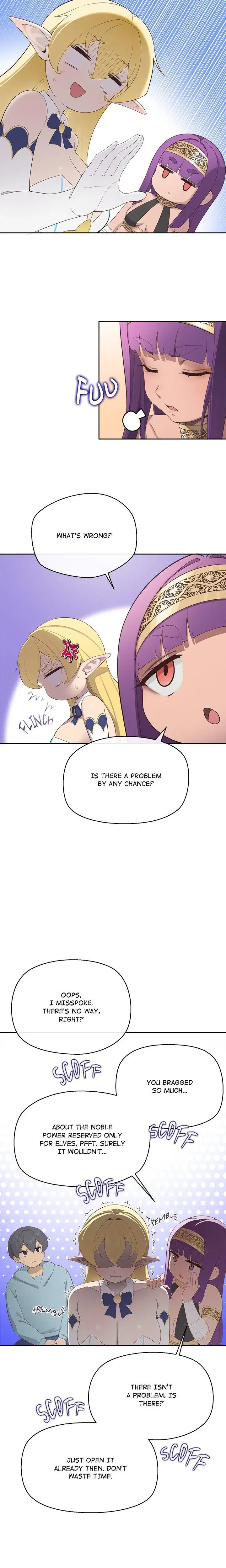 The Seed Of Destiny Chapter 2 - Page 2