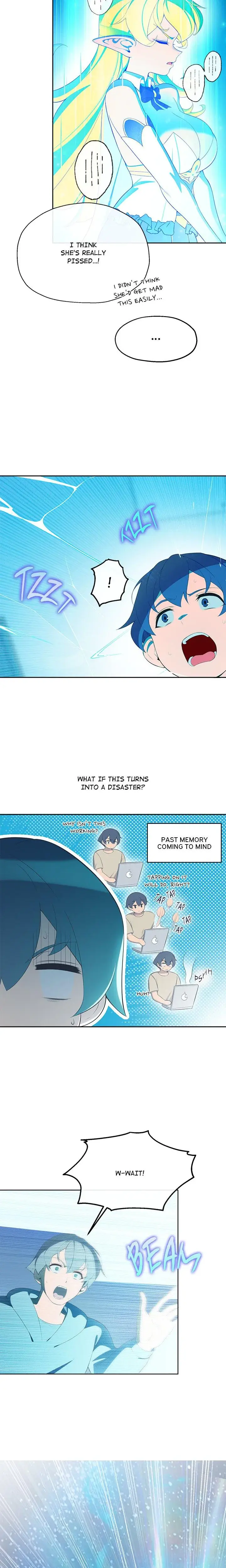 The Seed Of Destiny Chapter 2 - Page 4