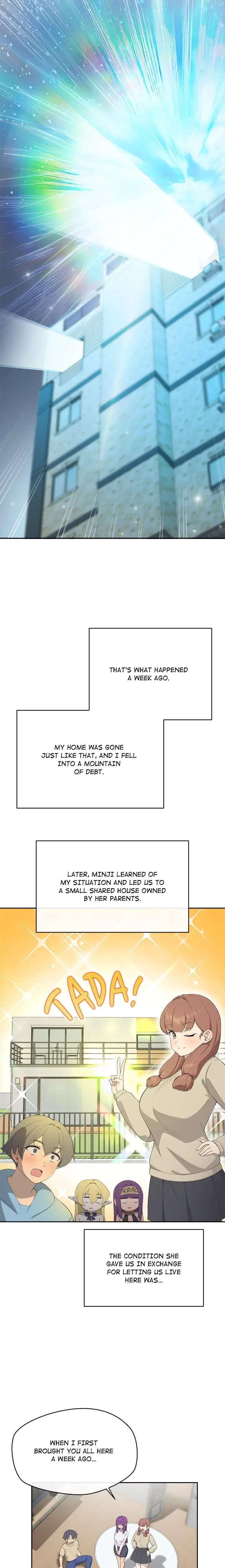 The Seed Of Destiny Chapter 2 - Page 5