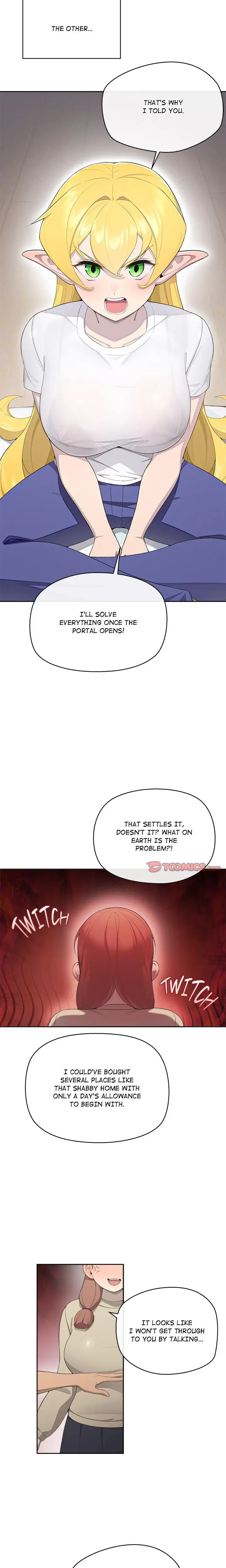 The Seed Of Destiny Chapter 2 - Page 7