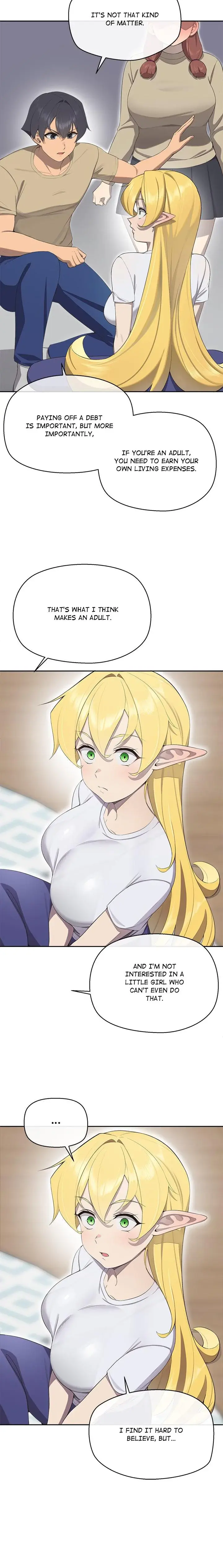 The Seed Of Destiny Chapter 2 - Page 8