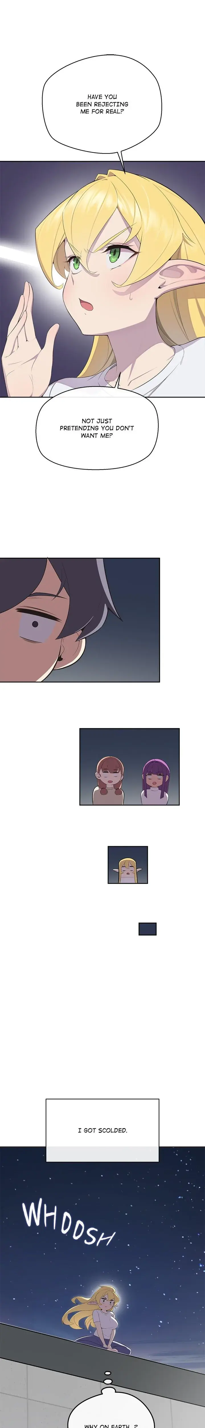 The Seed Of Destiny Chapter 2 - Page 9