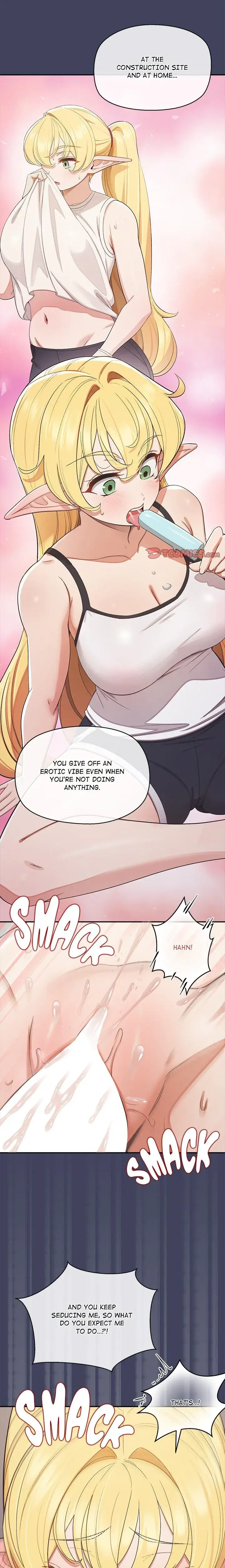 The Seed Of Destiny Chapter 20 - Page 10