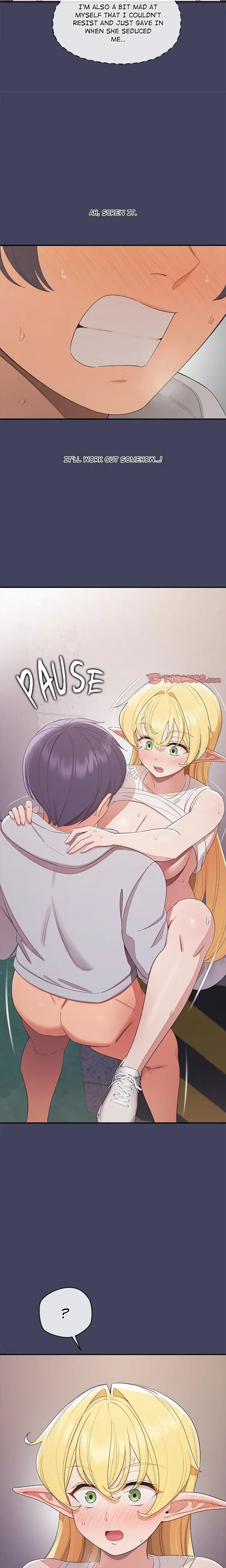 The Seed Of Destiny Chapter 20 - Page 20