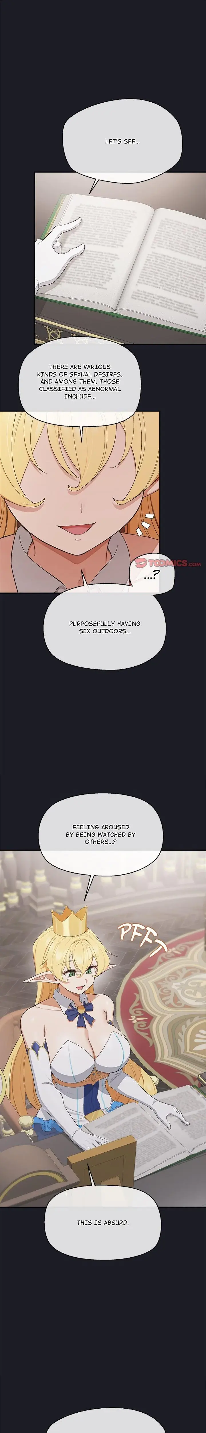 The Seed Of Destiny Chapter 21 - Page 1