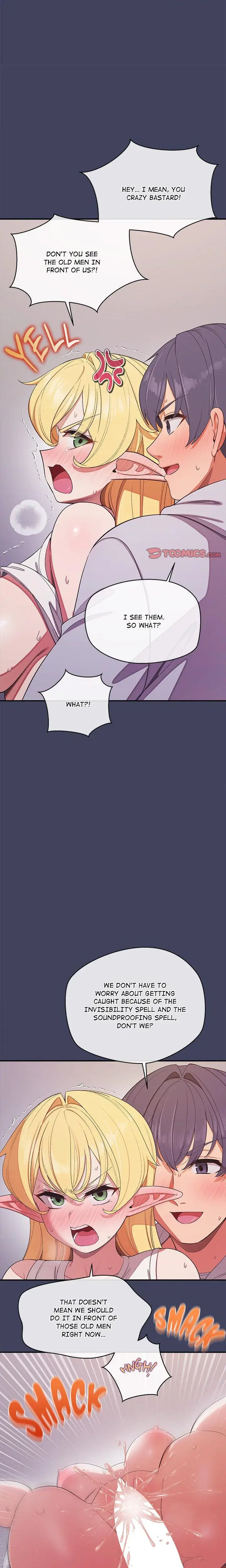 The Seed Of Destiny Chapter 21 - Page 10