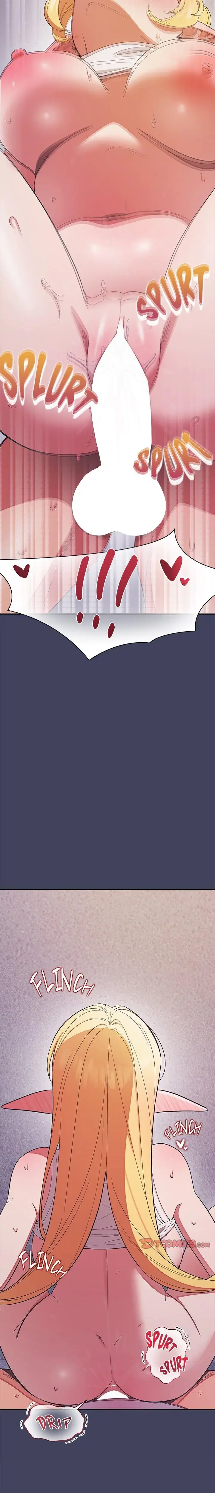 The Seed Of Destiny Chapter 21 - Page 14