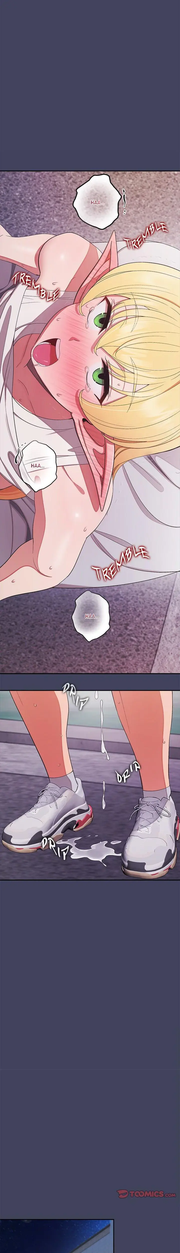 The Seed Of Destiny Chapter 21 - Page 15