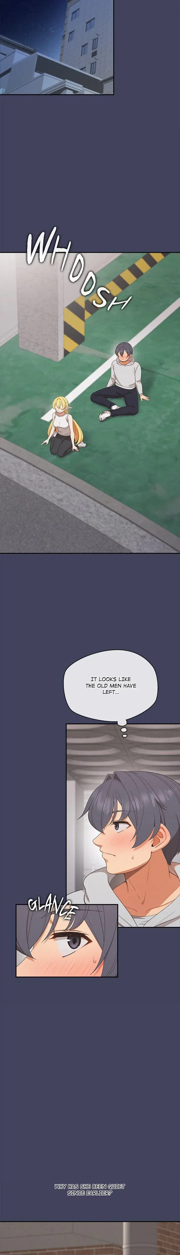 The Seed Of Destiny Chapter 21 - Page 16