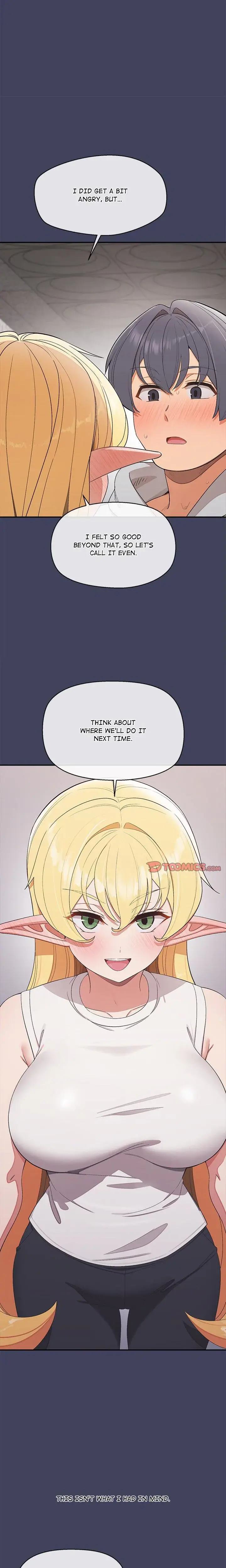 The Seed Of Destiny Chapter 21 - Page 21