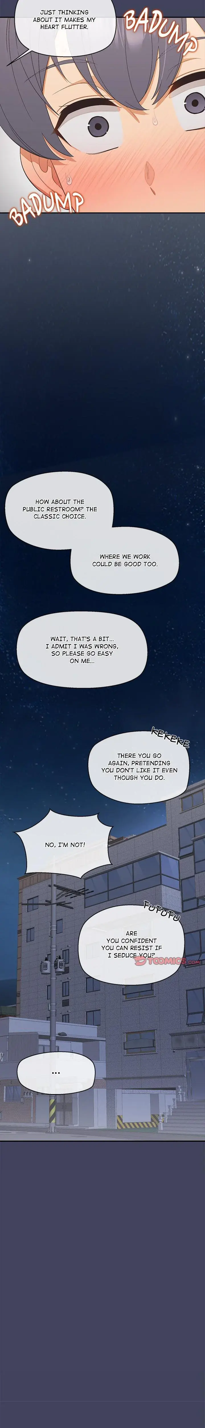The Seed Of Destiny Chapter 21 - Page 22