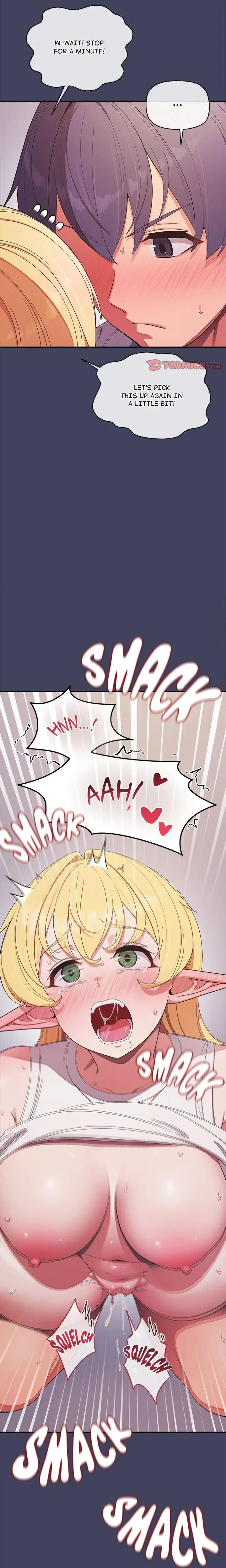 The Seed Of Destiny Chapter 21 - Page 9