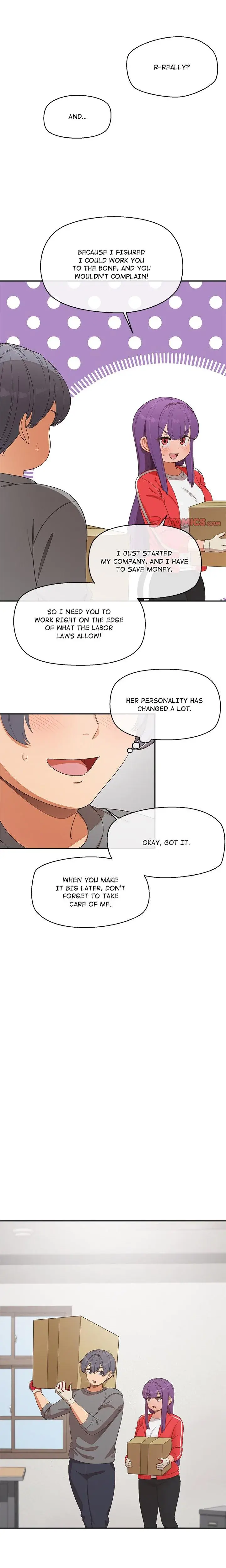 The Seed Of Destiny Chapter 22 - Page 11