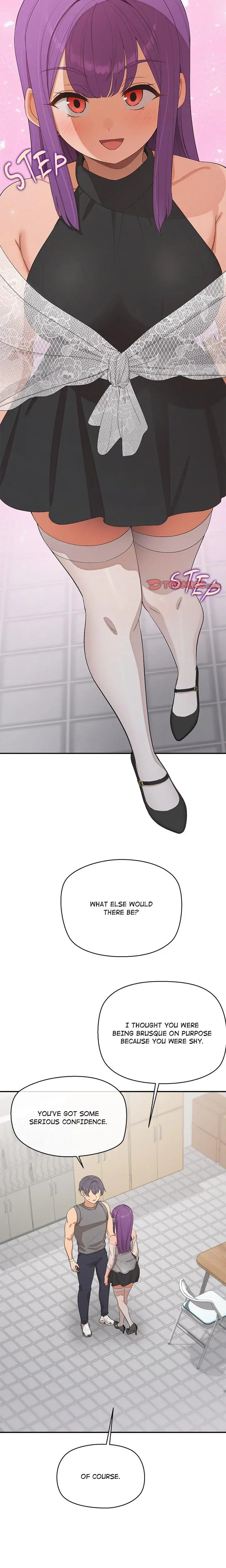 The Seed Of Destiny Chapter 22 - Page 16