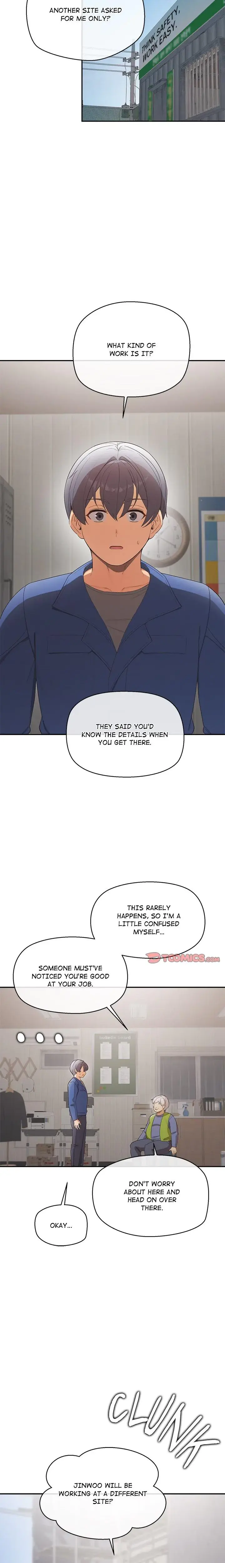 The Seed Of Destiny Chapter 22 - Page 4