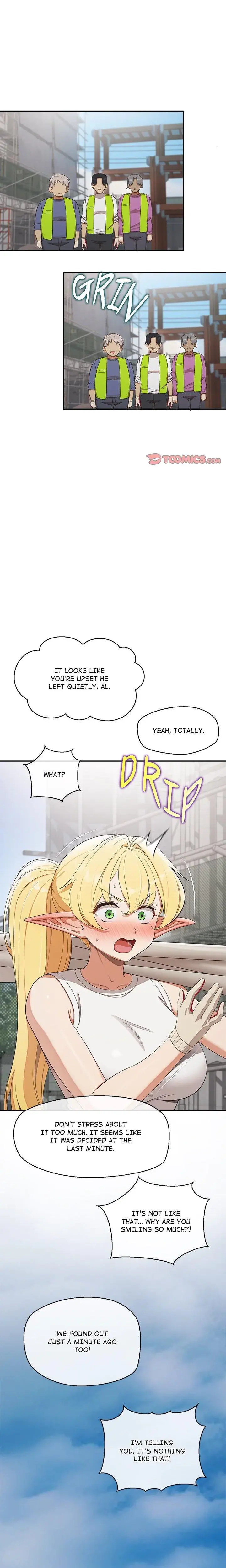 The Seed Of Destiny Chapter 22 - Page 6