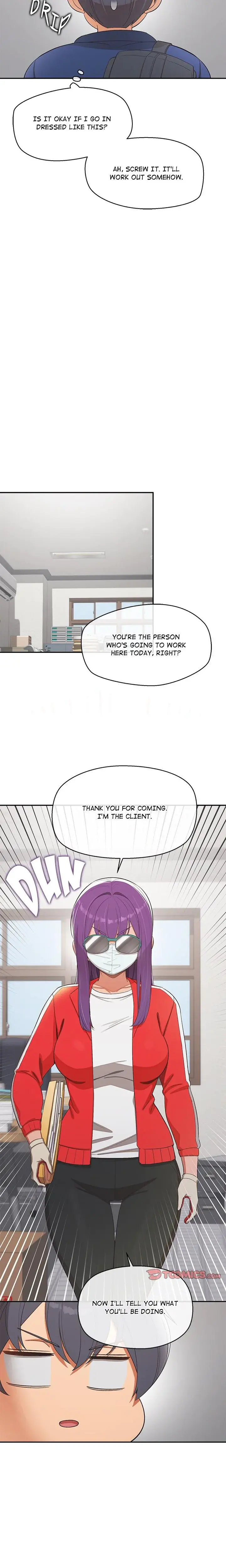 The Seed Of Destiny Chapter 22 - Page 8