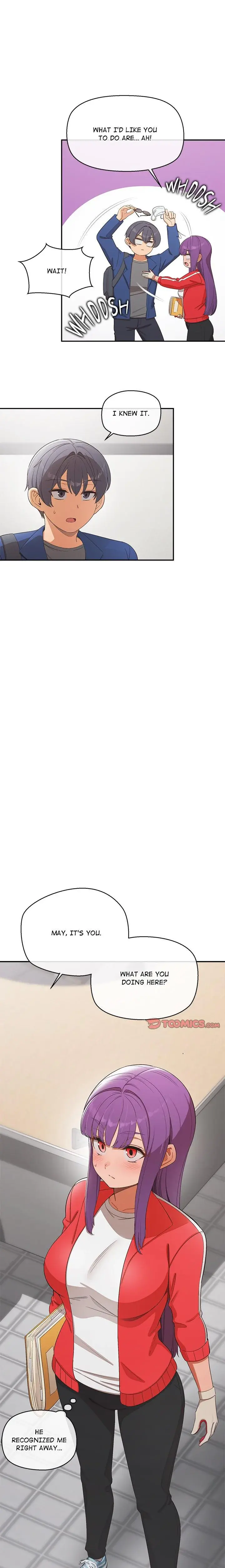 The Seed Of Destiny Chapter 22 - Page 9