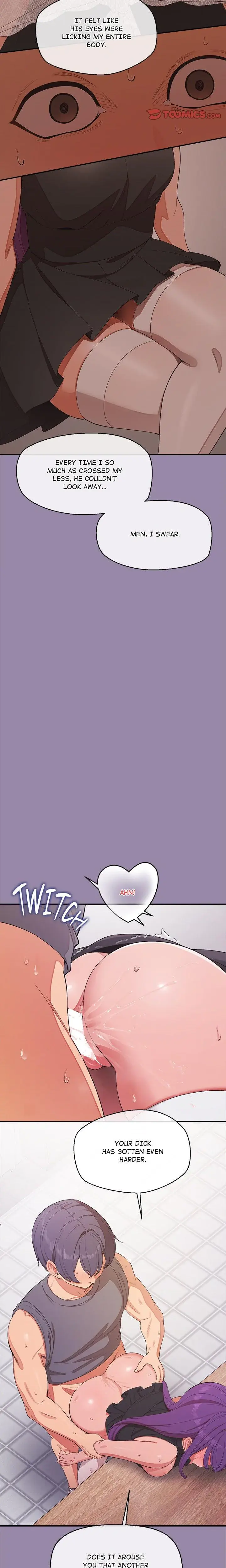 The Seed Of Destiny Chapter 23 - Page 10