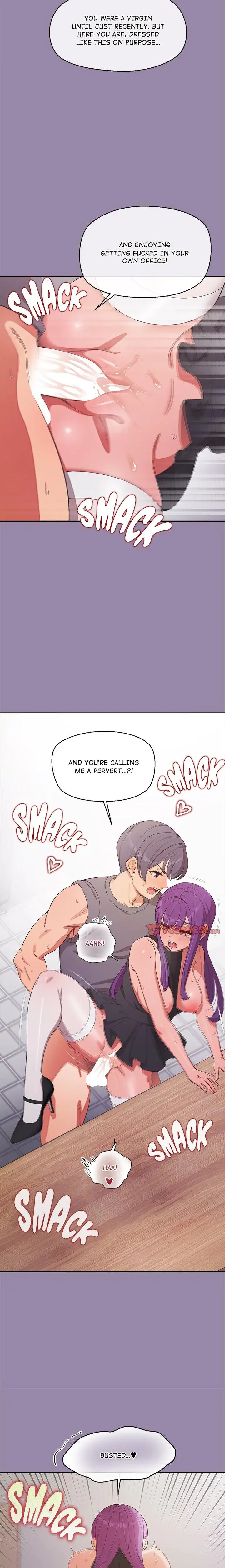 The Seed Of Destiny Chapter 23 - Page 12