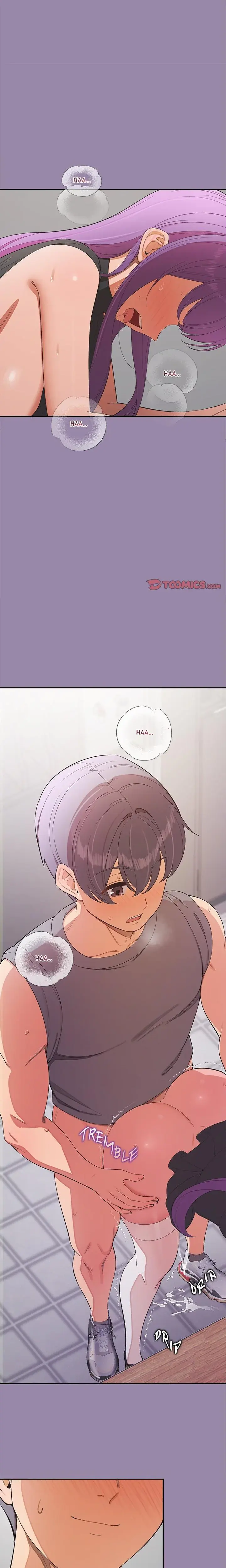 The Seed Of Destiny Chapter 23 - Page 16