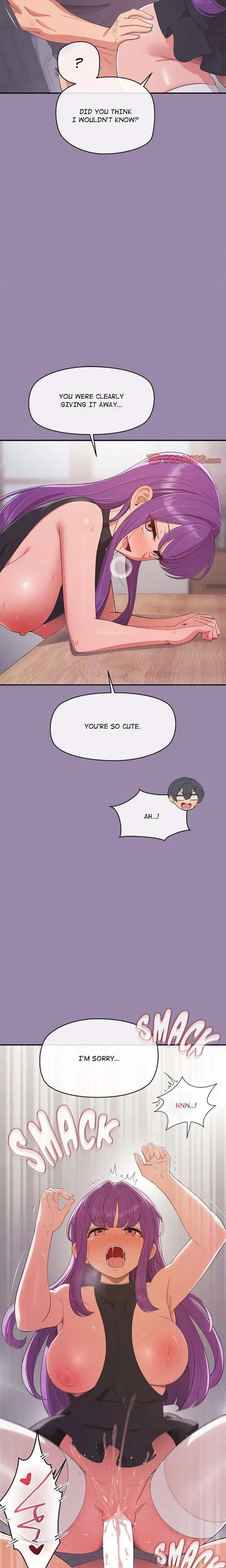 The Seed Of Destiny Chapter 23 - Page 6